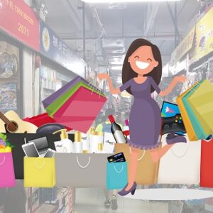 [JJCN01] ทัวร์ซื้อของตลาดค้าส่งสินค้านานาชนิด ที่ “กวางเจา” 3 วัน 2 คืน โดย Shenzhen Airlines